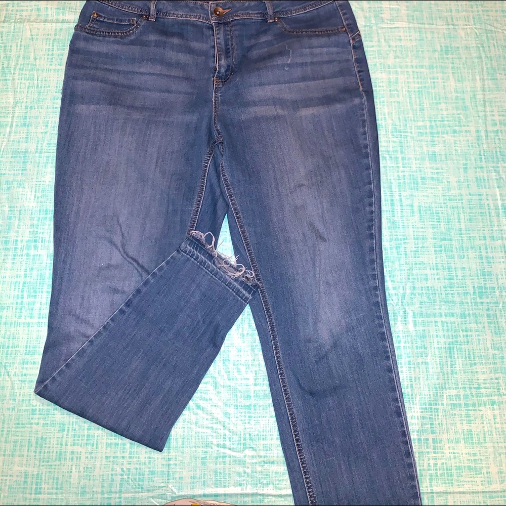Cato Denim Jeans size 16w